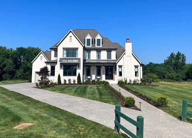 Property at 1974 Napa Dr, Brentwood, TN 37027, 5 beds, 4.5 baths