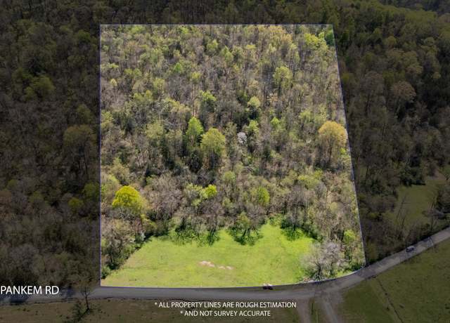 Property at 0 Spankem Rd, Fayetteville, TN 37334