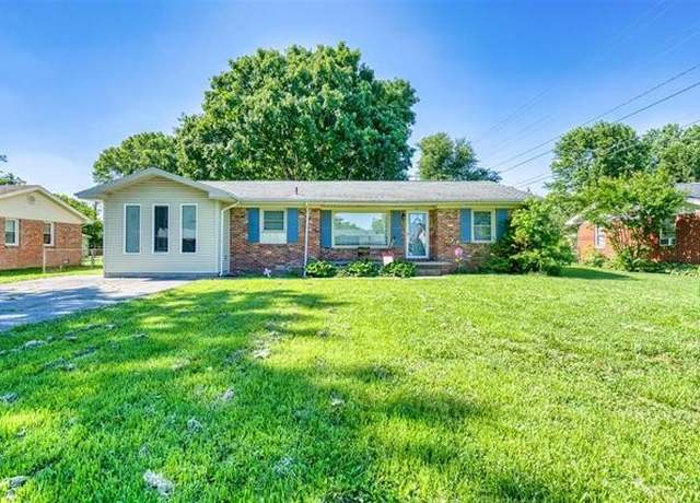 Property at 413 Colonial Ter, Hopkinsville, KY 42240, 4 beds, 2 baths