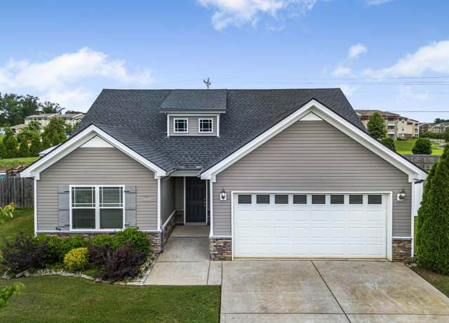 Property at 2146 Longhunter Chase Dr, Spring Hill, TN 37174, 3 beds, 2 baths