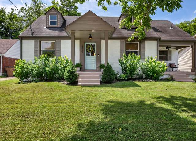 Property at 2825 Bronte Ave, Nashville, TN 37216, 3 beds, 2 baths