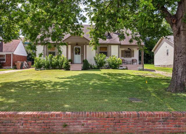 Property at 2825 Bronte Ave, Nashville, TN 37216, 3 beds, 2 baths