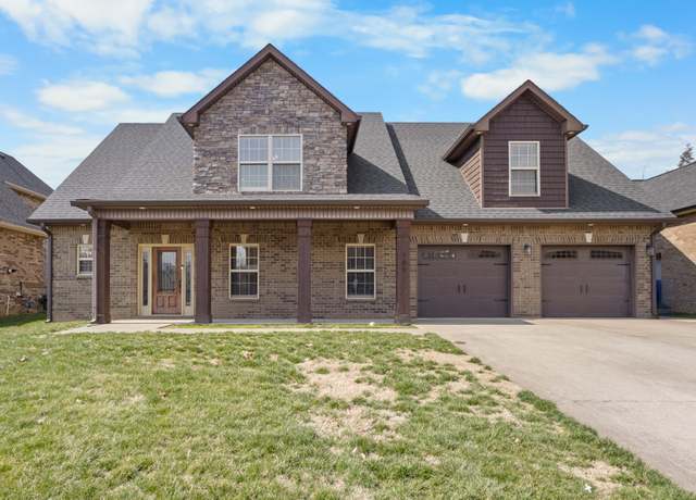 Property at 189 Roanoke Station Cir, Clarksville, TN 37043, 3 beds, 2.5 baths