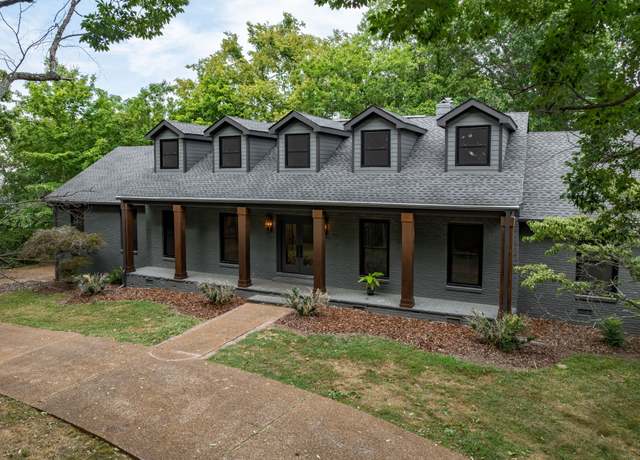 Property at 1301 Saxon Dr, Nashville, TN 37215, 5 beds, 4.5 baths
