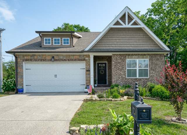 Property at 1124 Cross Pointe Dr, Cookeville, TN 38506, 3 beds, 2 baths
