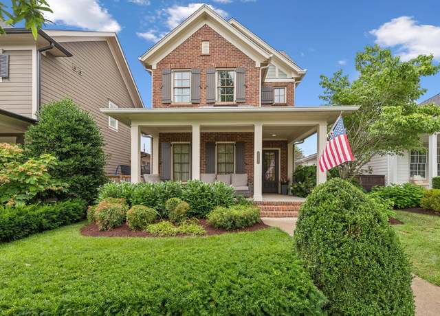 Property at 1322 Jewell Ave, Franklin, TN 37064, 4 beds, 3.5 baths