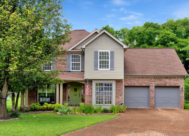 Property at 805 Tunewood Ct, Hermitage, TN 37076, 3 beds, 2.5 baths