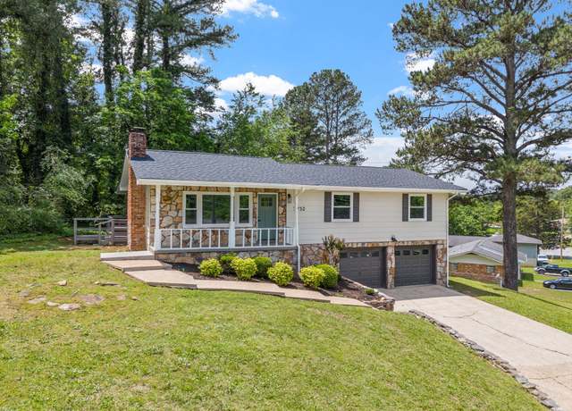 Property at 7752 Holiday Hills Cir, Chattanooga, TN 37416, 4 beds, 1.5 baths