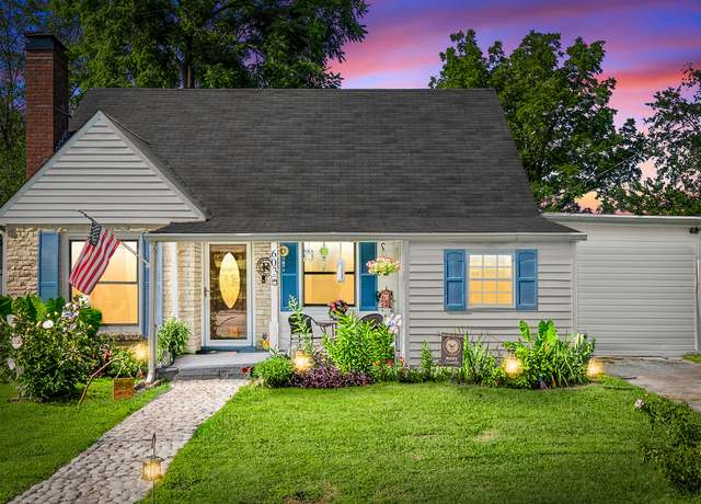 Property at 603 Crestview Dr, Springfield, TN 37172, 3 beds, 2 baths