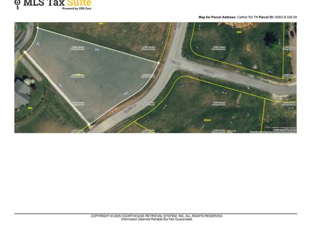 Property at 44A Catfish Rd, Hilham, TN 38568