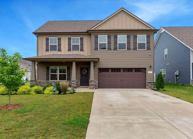 Property at 3611 Stormy Ln, Rockvale, TN 37153, 5 beds, 3.5 baths