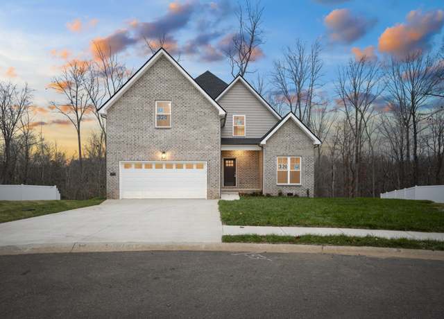 Property at 172 Sherlock Dr, Clarksville, TN 37043, 4 beds, 3 baths