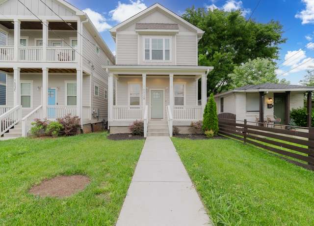 Property at 1602B 12th Ave N, Nashville, TN 37208, 4 beds, 4 baths