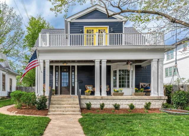 Property at 2007 Eastland Ave, Nashville, TN 37206, 6 beds, 3.5 baths
