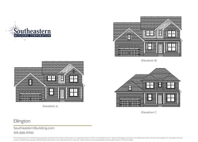Property at 207 Settlers Way Lot 613, Hendersonville, TN 37075, 3 beds, 2.5 baths