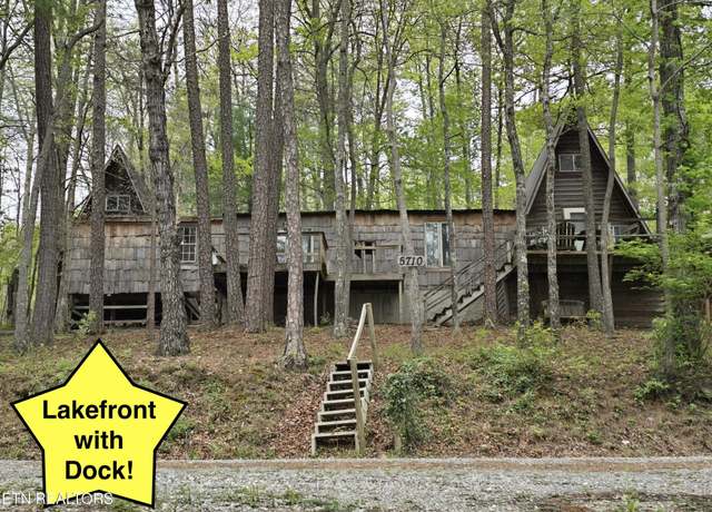 Property at 5710 Lakeshore Dr, Tallassee, TN 37878, 1 bed, 1 bath