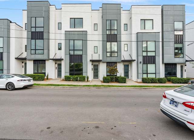 Property at 1018 Scovel St, Nashville, TN 37208, 3 beds, 3.5 baths