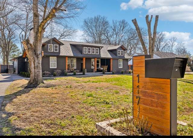 Property at 117 Park Cir, Columbia, TN 38401, 4 beds, 3 baths