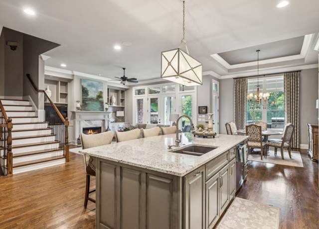 Property at 8704 Wolfsbane Ln, College Grove, TN 37046, 5 beds, 5.5 baths