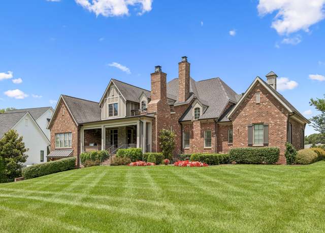 Property at 8704 Wolfsbane Ln, College Grove, TN 37046, 5 beds, 5.5 baths