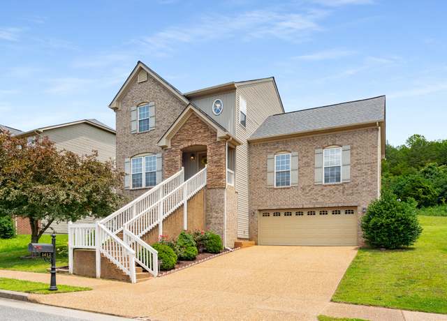Property at 1412 W Running Brook Rd, Nashville, TN 37209, 4 beds, 2.5 baths