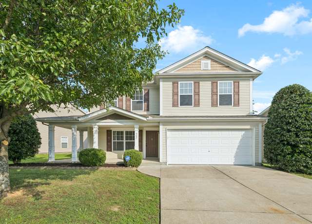 Property at 907 Grand Oak Dr, Smyrna, TN 37167, 3 beds, 2.5 baths