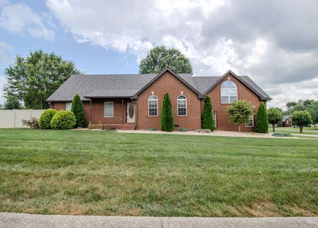 Property at 213 Blueberry St, White House, TN 37188, 3 beds, 2 baths