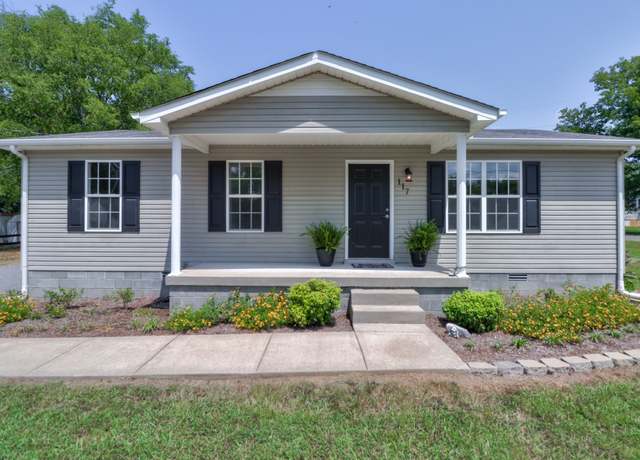 Property at 117 Kingwood Ave, Shelbyville, TN 37160, 3 beds, 1 bath