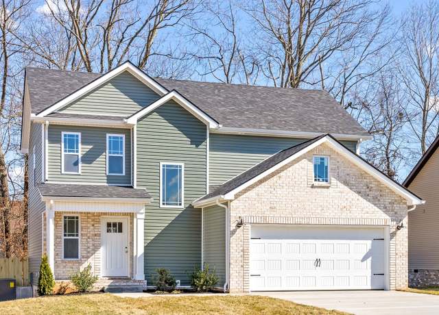 Property at 1241 Elizabeth Ln, Clarksville, TN 37042, 3 beds, 2.5 baths