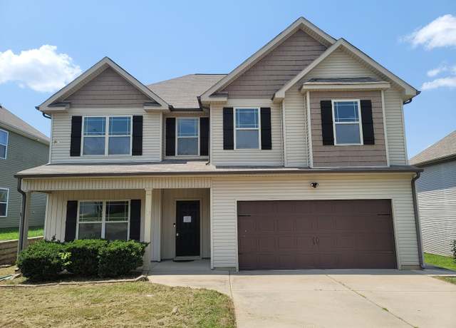 Property at 3408 Oconnor Ln, Clarksville, TN 37042, 5 beds, 3 baths