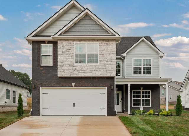 Property at 906 Inverness Ln, Clarksville, TN 37043, 4 beds, 2.5 baths