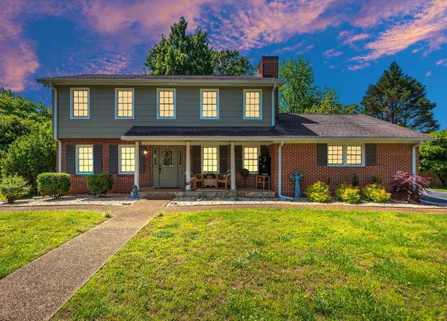 Property at 722 Timberlane Ave, Tullahoma, TN 37388, 4 beds, 2 baths