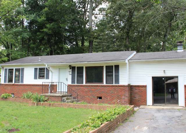 Property at 309 Rickenbacker Dr, Tullahoma, TN 37388, 3 beds, 1 bath