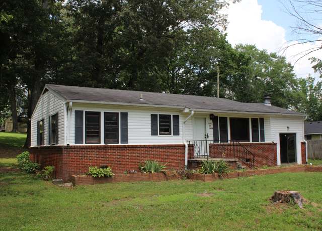 Property at 309 Rickenbacker Dr, Tullahoma, TN 37388, 3 beds, 1 bath