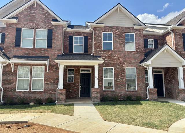 Property at 2900 Suzanne Landon Dr Unit E2, Murfreesboro, TN 37130, 3 beds, 2.5 baths