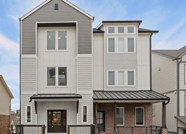 Property at 3321 Felicia St Unit A, Nashville, TN 37209, 4 beds, 3.5 baths