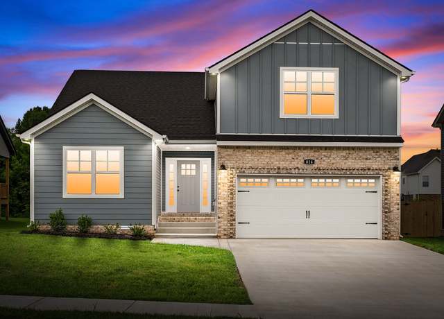 Property at 125 Anderson Pl, Clarksville, TN 37042, 3 beds, 2 baths