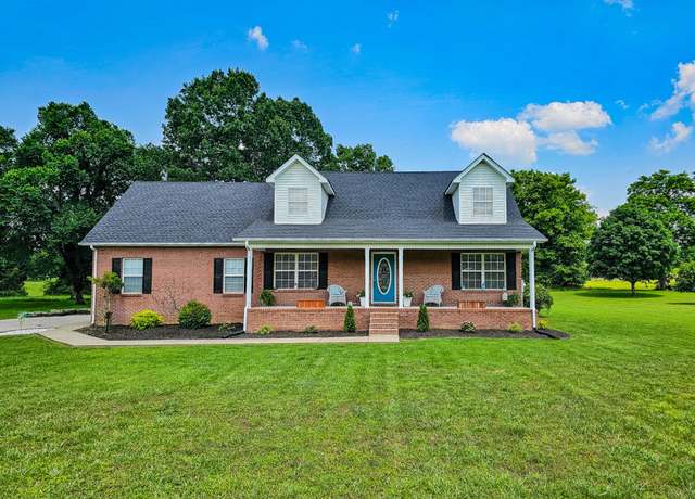 Property at 130 Stephens Ln, Shelbyville, TN 37160, 4 beds, 2.5 baths