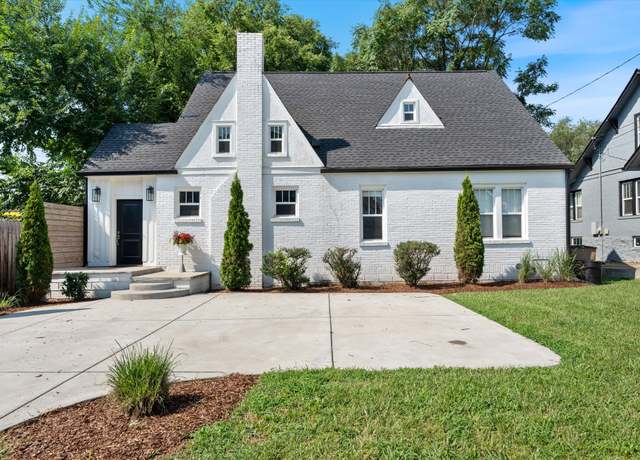 Property at 1028 Fairwin Ave, Nashville, TN 37216, 4 beds, 3.5 baths