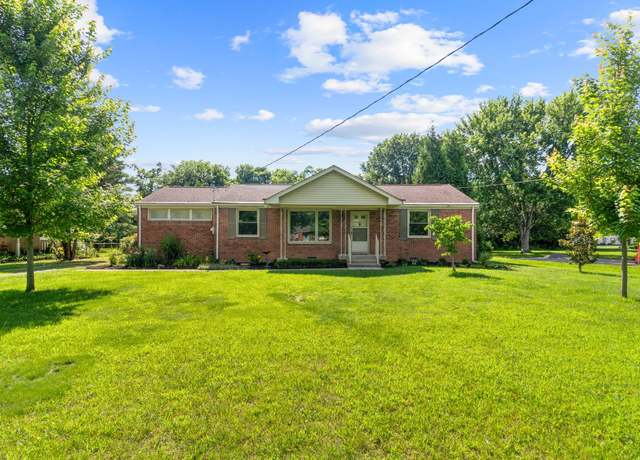 Property at 1407 Leaf Ave, Murfreesboro, TN 37130, 2 beds, 1 bath