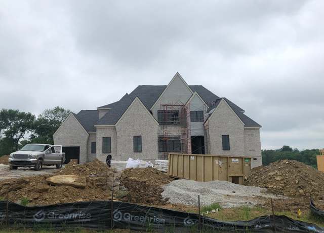 Property at 1955 Napa Dr, Brentwood, TN 37027, 5 beds, 5.5 baths