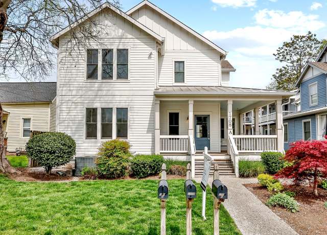Property at 1708 4th Ave N Unit A, Nashville, TN 37208, 3 beds, 2.5 baths