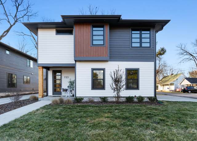 Property at 725 N Highland Ave, Murfreesboro, TN 37130, 4 beds, 2.5 baths