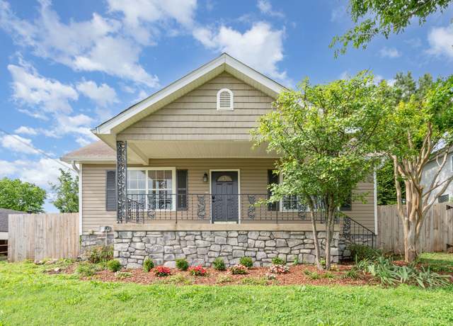Property at 5308 Georgia Ave, Nashville, TN 37209, 3 beds, 2 baths