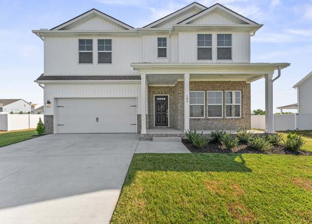 Property at 109 Model Ct, Columbia, TN 38401, 4 beds, 2.5 baths
