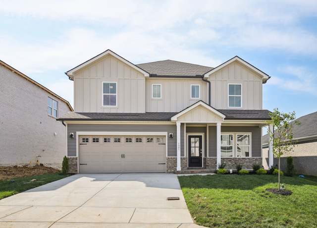 Property at 1341 Beasley Blvd, Mount Juliet, TN 37122, 5 beds, 4 baths