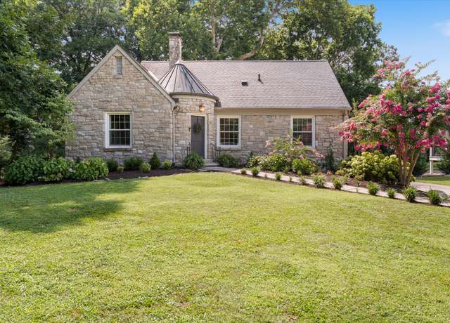 Property at 3511 Woodmont Ln, Nashville, TN 37215, 4 beds, 2 baths