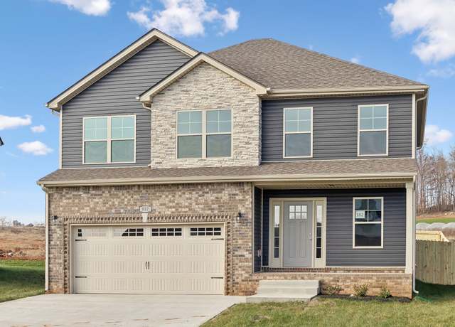 Property at 300 Cardinal Crk, Clarksville, TN 37040, 5 beds, 2.5 baths
