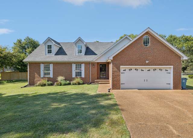 Property at 709 Saddle Trail Ct, Hermitage, TN 37076, 4 beds, 3 baths