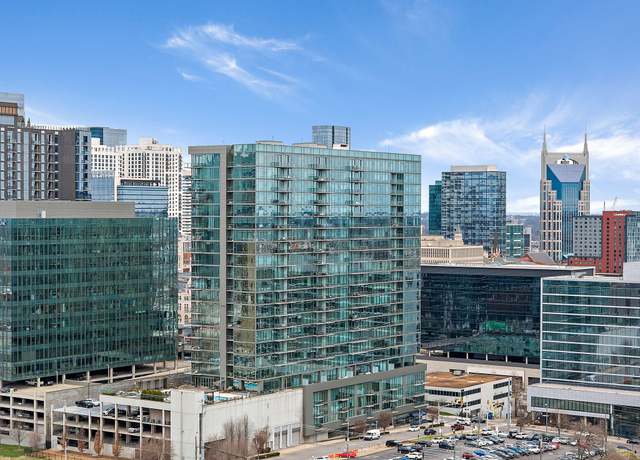 Property at 1212 Laurel St #902, Nashville, TN 37203, 2 beds, 2.5 baths